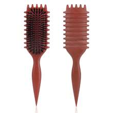 Curl Defining Brush, Curl Hair Brush, Curl Define Styling Brush, For Combing And Shaping Men's And Women's Curls To Reduce Pulling,Hair Brush,Comb,Hair Tools,Hair Products And Accessories For Barber Salon Beauty Travel Essentials,Back To School,Travel Hol