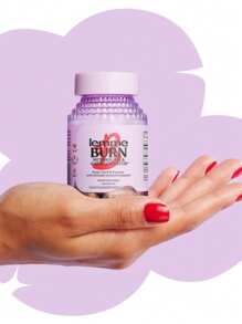 Lemme Burn AMPK Activator Fat Burner,Actiponin Gynostemma, Green Tea Extract,B6 & B12,Belly Fat Support & Metabolism Booster For Men & Women,Vegetarian, Gluten-Free,60 Capsules