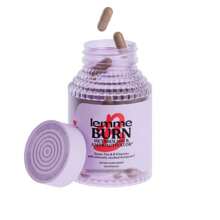 Lemme Burn AMPK Activator Fat Burner,Actiponin Gynostemma, Green Tea Extract,B6 & B12,Belly Fat Support & Metabolism Booster For Men & Women,Vegetarian, Gluten-Free,60 Capsules