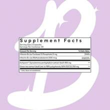 Lemme Burn AMPK Activator Fat Burner,Actiponin Gynostemma, Green Tea Extract,B6 & B12,Belly Fat Support & Metabolism Booster For Men & Women,Vegetarian, Gluten-Free,60 Capsules