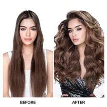 COLOR WW Xtra Large Volumizer 195ml - Bombshell Formula With Alcohol-Free Tech For Long-Lasting Volume & Thickness