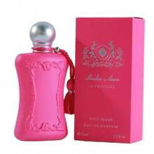 Maiden Anna Women's Perfume 75ml By Jean Miss, Long-Lasting Fruity Floral Fragrance Eau De Parfum For Women