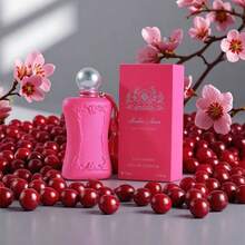 Maiden Anna Women's Perfume 75ml By Jean Miss, Long-Lasting Fruity Floral Fragrance Eau De Parfum For Women