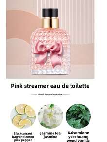 Perfume For Women/Men,3/4 Set Parfum,Women's Perfume,Perfumes De Mujer, Perfume Feminino,Body Splash,Sweet Floral Note,Mini Fragrance Splash Mist,Travel Size