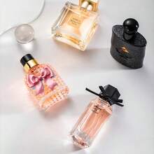 Perfume For Women/Men,3/4 Set Parfum,Women's Perfume,Perfumes De Mujer, Perfume Feminino,Body Splash,Sweet Floral Note,Mini Fragrance Splash Mist,Travel Size