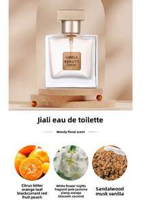 Perfume For Women/Men,3/4 Set Parfum,Women's Perfume,Perfumes De Mujer, Perfume Feminino,Body Splash,Sweet Floral Note,Mini Fragrance Splash Mist,Travel Size