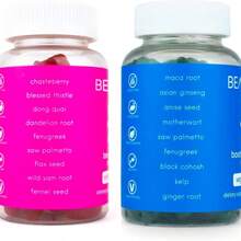 BEARVANA Berry Gummies - Herbal Multivitamins &Fitness Support For Women | All-In-One Daily Nutrition | 2 Pack Value|Free Shipping