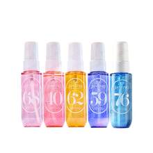 Sol de Janeiro SOJ Cheirosa Perfume Mist 5-Piece Set, Perfume Set For Women,Cheirosa 40,  59,  62,  68 And 76 | 30ml Each| Mini Travel Size