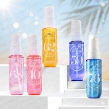 Sol de Janeiro SOJ Cheirosa Perfume Mist 5-Piece Set, Perfume Set For Women,Cheirosa 40,  59,  62,  68 And 76 | 30ml Each| Mini Travel Size