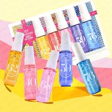 Sol de Janeiro SOJ Cheirosa Perfume Mist 5-Piece Set, Perfume Set For Women,Cheirosa 40,  59,  62,  68 And 76 | 30ml Each| Mini Travel Size