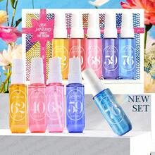 Sol de Janeiro SOJ Cheirosa Perfume Mist 5-Piece Set, Perfume Set For Women,Cheirosa 40,  59,  62,  68 And 76 | 30ml Each| Mini Travel Size