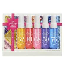 Sol de Janeiro SOJ Cheirosa Perfume Mist 5-Piece Set, Perfume Set For Women,Cheirosa 40,  59,  62,  68 And 76 | 30ml Each| Mini Travel Size