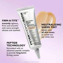 Peter Roth Instant FirmX Easy Wear Temporary Eye Tightener