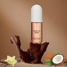 Ladies' Perfume Spray, Coconut Vanilla Scent Light Long-Lasting Fragrance Hair/Body Mist Travel Size 1.7fl.Oz Suitable For Daily Use Vacation Party Ideal Gift To Girlfriend And Mom Birthday Mother's Day Present, Mini Perfume Set For Women, Vanilla Perfume