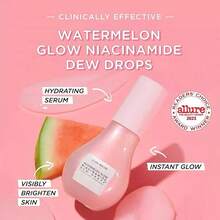 GlowRecipeWatermelon Glow Niacinamide Dew Drops Brightening Serum (40ml)