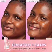GlowRecipeWatermelon Glow Niacinamide Dew Drops Brightening Serum (40ml)