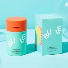 Skincare  Bundle - Hydrating Face Cream For Dry Skin Made With Vitamin E + Aloe Vera Juice For A Glowing Complexion - Skin Care With Blue Light Protection