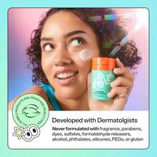 Skincare  Bundle - Hydrating Face Cream For Dry Skin Made With Vitamin E + Aloe Vera Juice For A Glowing Complexion - Skin Care With Blue Light Protection