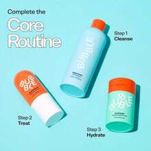 Skincare  Bundle - Hydrating Face Cream For Dry Skin Made With Vitamin E + Aloe Vera Juice For A Glowing Complexion - Skin Care With Blue Light Protection