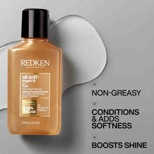 Redken All Soft Argan-6 Multi-Care Argan Oil 3.7oz/111ml