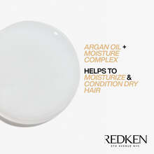 Redken All Soft Argan-6 Multi-Care Argan Oil 3.7oz/111ml