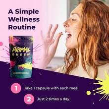 Female-Optimized Beef Organ Superfood Supplement (Beef Liver, Kidney, Heart, & 3 More) - 100% Grass Fed, Pasture Raised Cattle - Women Balance, Energy, & More For Women