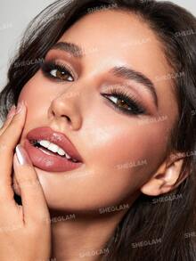 SHEGLAM Ez Glide Matte Eyeliner Pencil Highly Pigmented Black Smoky Eyes Matte Eyeliner Pencil Smudge-Proof Long-Lasting Ultra-Fine  Eyeliner Blendable Smooth Cat Eye Eye Make Up Black Eyeliner Henna Brand Beauty Makeup Face Paint Cosmetic For Women Girls