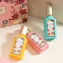 Fresh Floral Perfumes, Perfume Sets, Exquisite And Elegant Perfume Sets, Long-Lasting Scents, Travel Wear, Suitable For All Occasions