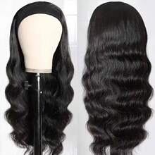 Bob Wig Human Hair Pre Plucked 12 Inch 13X4 Lace Closure Human Hair Bob Wigs Body Wave Human Hair Wig For Women 200% Density Human Hair