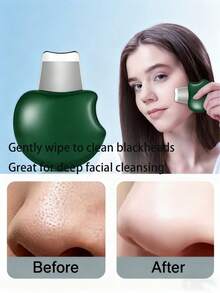 Facial Skin Scrubber Face Spatula Exfoliator Deep Cleansing Tool Blackhead Remover Pore Cleaner Body Skin Spatula Skin Care Tool