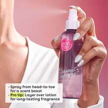 Eos Holiday Body Mist - 6 Fl Oz