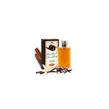 Al Rehab Choco Musk Eau De Parfum Spray 50ml | Sweet Chocolate & Vanilla Musk Scent | Long-Lasting Unisex Arabian Fragrance
