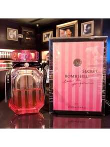 Viktoria's Secret Bombshell Seduction Eau De Parfum, Bombshell Summer ,Perfumes For Women 3.4 Fl.Oz EDP