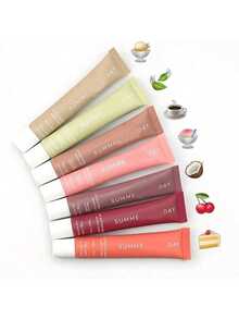 4-Pack Christmas Lipstick -- Repair Lip Mask And Moisturizing Lipstick, Instantly Moisturize, Brighten And Moisturize -- Light Dyeing, Soothing Lip Care, Perfect Gift For Daily Care