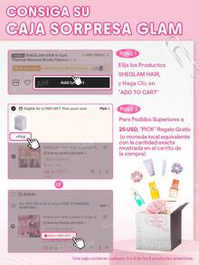 SHEGLAM HAIR Beach Babe Hair Waver,Ionic Hair Waver,Waver Curling Iron,2 Barrel Hair Crimper With Anti-Scald,50 Million Ions & 10 Min Quick Wave,Smart Timer & Adjustable Temps,Easy To Use Hair Tool For Women - US Plug Graduation Birthday Holiday Summer Fa