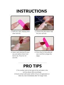 576pcs/Box (24mixed ) Short Oval Flower French Tip Press On Nails Short Acrylic Nail Tips Full Cover False Nail ,With Storage Box As For Suitable For Women And Girls Daily Life And Party Use