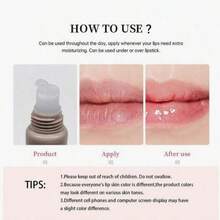 4 PCS  Lip Butter Balm - Ultra-Hydrating, Nourishing Lip Care With Natural Ingredients, Shea Butter & Olive Oil, Soothes & Softens Dry Lips (4PCS, 0.5 Fl Oz (Pack Of 4))
