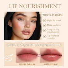 4 PCS  Lip Butter Balm - Ultra-Hydrating, Nourishing Lip Care With Natural Ingredients, Shea Butter & Olive Oil, Soothes & Softens Dry Lips (4PCS, 0.5 Fl Oz (Pack Of 4))
