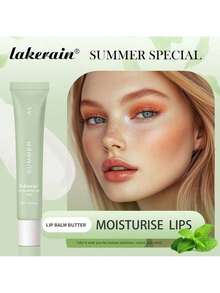 4 PCS  Lip Butter Balm - Ultra-Hydrating, Nourishing Lip Care With Natural Ingredients, Shea Butter & Olive Oil, Soothes & Softens Dry Lips (4PCS, 0.5 Fl Oz (Pack Of 4))