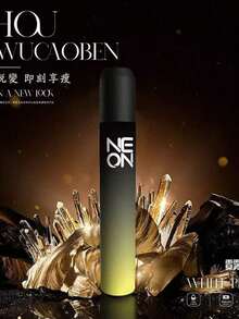 Berry-Flavored Herbal E-Cigarette (Nicotine-Free) - 6000 Puffs, Fitness & Health Helper