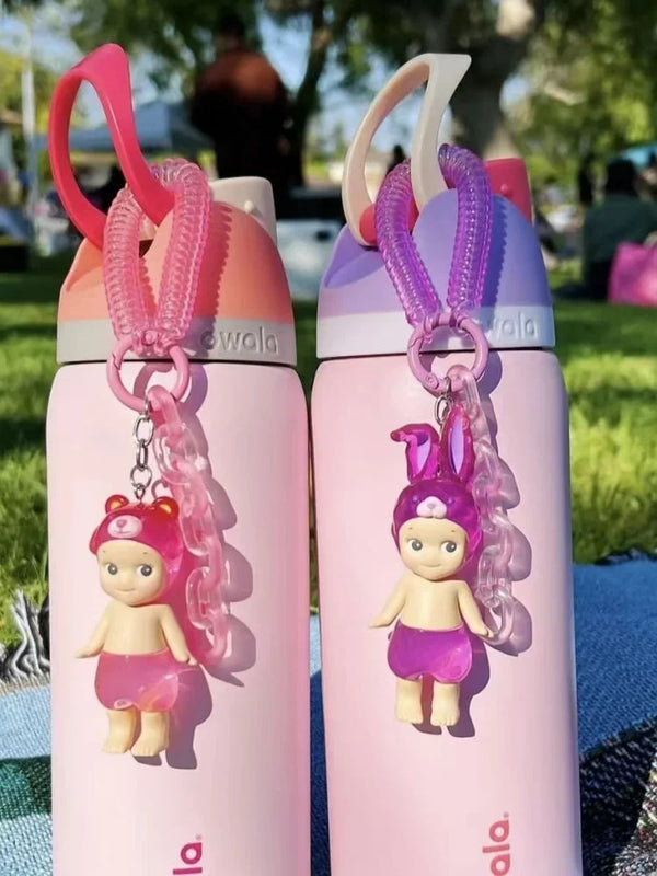 Sonny Angel Doll Candy House Series Blind Box Cute Doll Keychain Pendant Trendy Handmade Female Birthday Gift