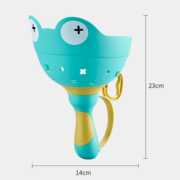 Pull String Flying Saucer Disc Launcher Kids Flying Toys Throw Catch Outdoor Sport Propeller Children Garden Game Gift For Boy