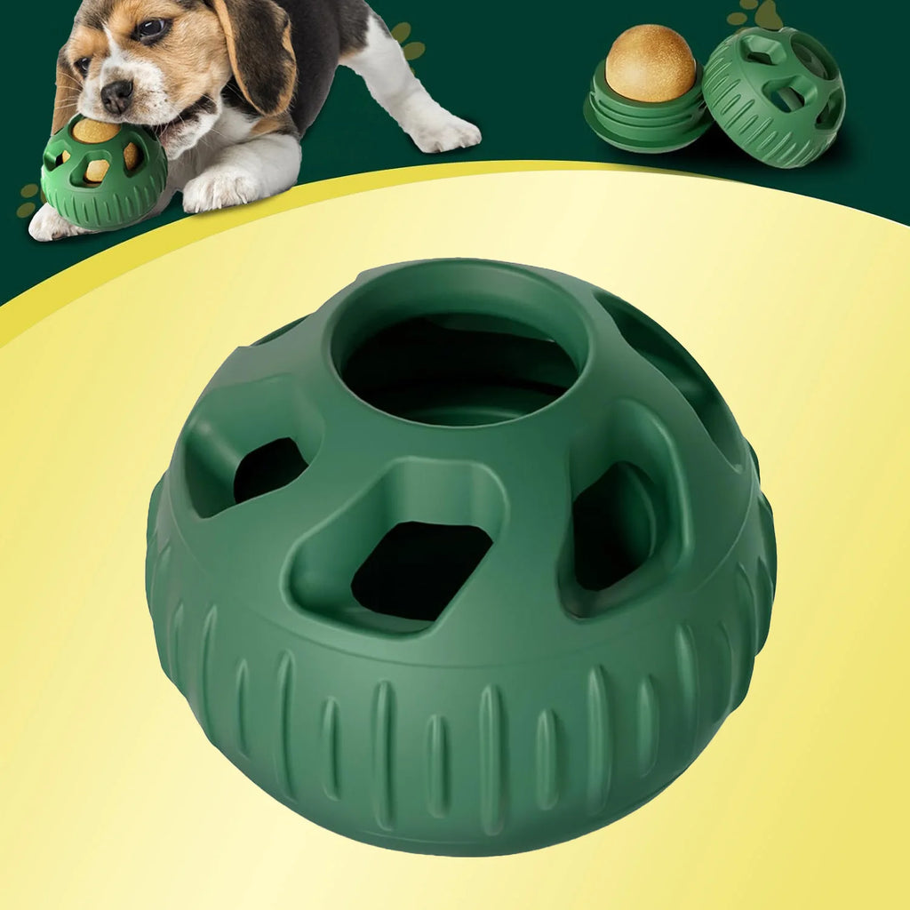 Summer Cooling Dog Toys Interactive Pupsicle Mold Silicone Treat Enrichment Frozen Snack Maker Boredom Relief Chew Resistant