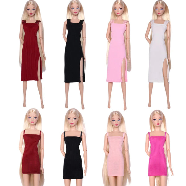 NK 30 CM Doll Outfits For 11.5 Inch Doll Shoes Princess 1/6 Doll Clothes Dolls Accessories For BJD Doll Dress DIY Gift Toy  JJ
