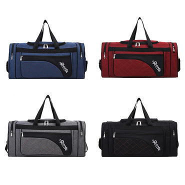 Oxford Dry Wet Separation Bags Large Capacity Yoga Sports Backpack Waterproof Multifunctional Wear-resistant for Travel Swimming