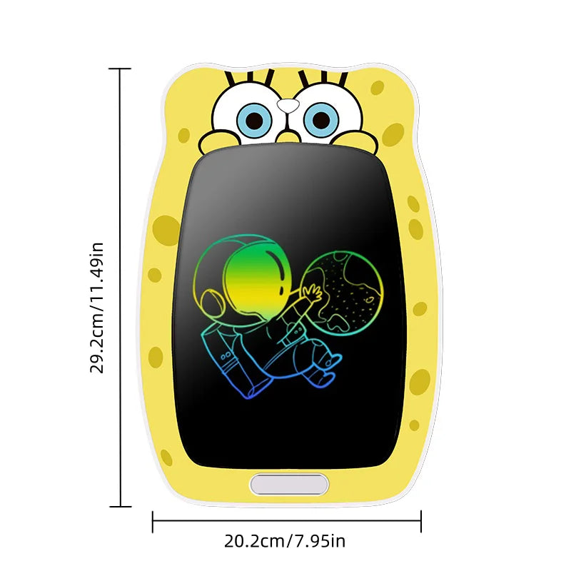 LCD Writing Tablet Electronic Magic Drawing Pad Kids Graffiti Sketchpad Toy Handwriting Black board Montessori Child Toys Gift