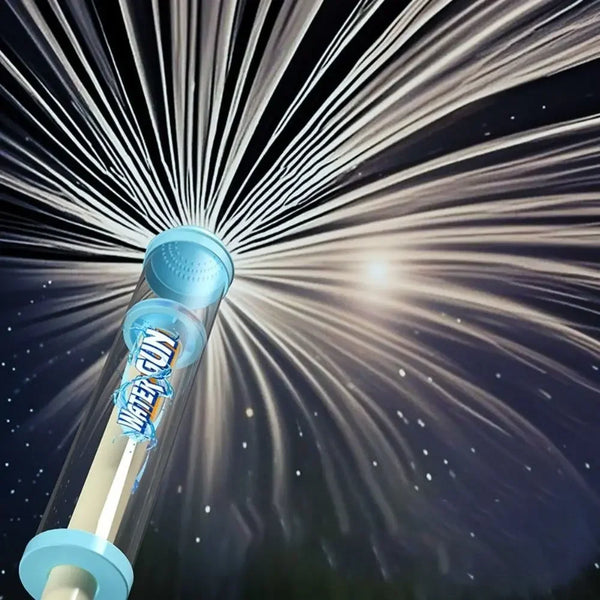 Pusher Type Fun Fireworks Water Jet Spray Toy Fireworks Water Water Splashi