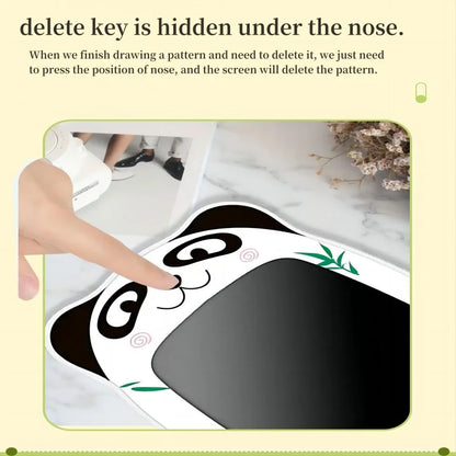 LCD Writing Tablet Electronic Magic Drawing Pad Kids Graffiti Sketchpad Toy Handwriting Black board Montessori Child Toys Gift