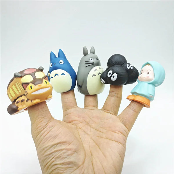 New Hot Anime Cartoon Peripheral Blind Box Trendy Toy Figurine Office Desk Bedroom Bedside Table Decor Students Birthday Gifts
