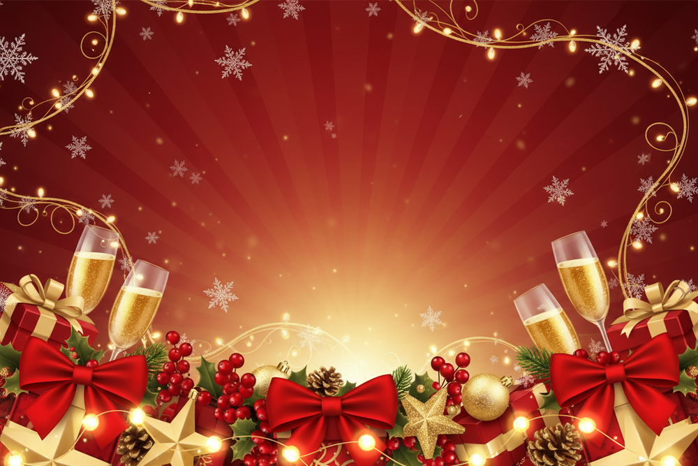 December Offer Banner without text